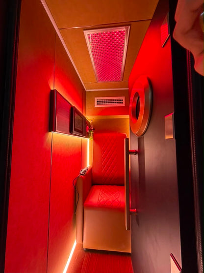 2.0 ATA Red Light Therapy Chamber