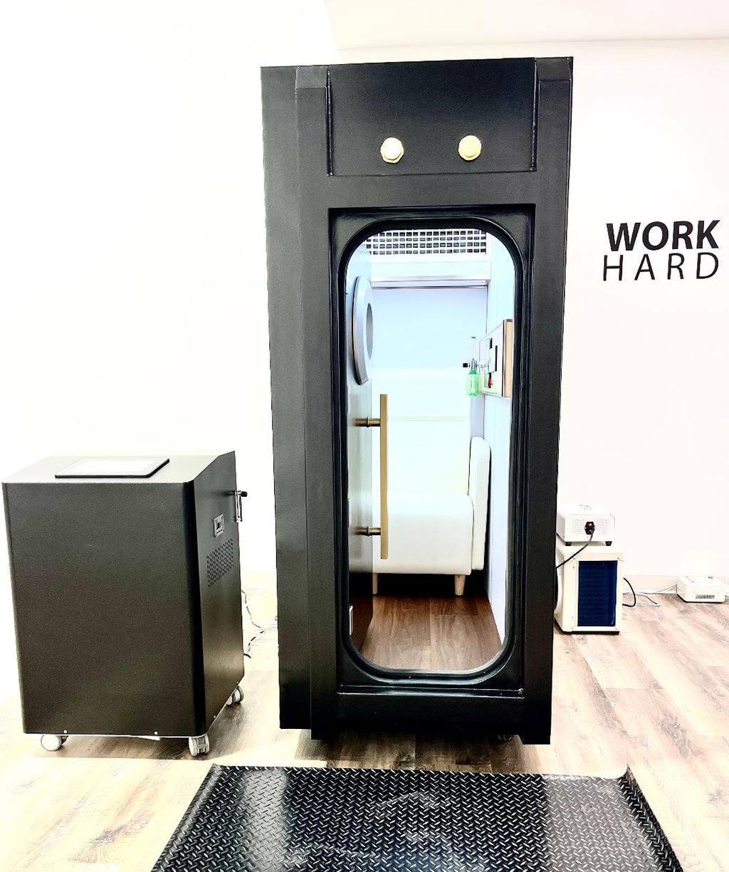 2.0 standard unit non-red light Hyperbaric Chamber