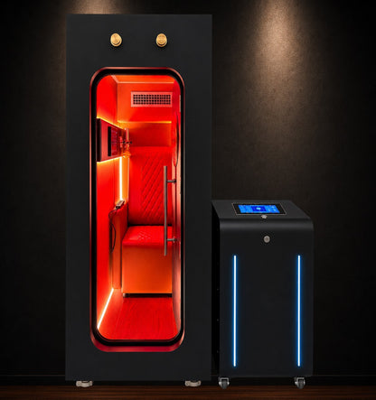 2.0 ATA Red Light Therapy Chamber