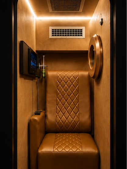 1.5 ATA Non Red Light chamber (Full Acrylic Door)